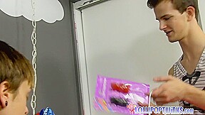 Sweet Bear Treats For Twinks - Jason Valencia And Jasper Robinson