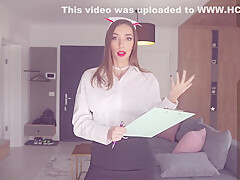 Sweet Bunny - Premature Ejaculation Test By Free Preview