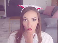 Sweet Bunny - Premature Ejaculation Test By Free Preview