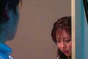 Sweet Lonely Step sister