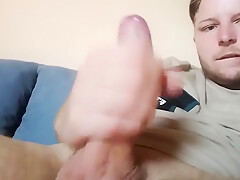 Sweet teen 18+ Masturbate And Cum