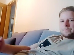 Sweet teen 18+ Masturbate And Cum