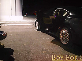 THE BOY AUSTIN Chapter 19 - The Prize