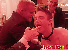 THE BOY COLE Chapter 5 - Auction Party Favor