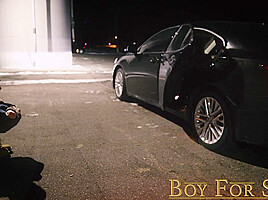 THE BOY COLE Chapter 5 - Auction Party Favor