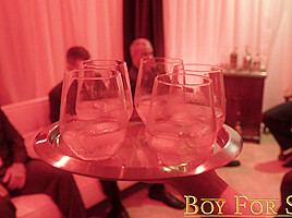 THE BOY COLE Chapter 5 - Auction Party Favor