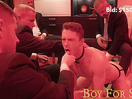 THE BOY COLE Chapter 5 - Auction Party Favor