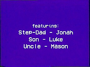 THE WHEELER FAMILY Tape 2 - Bringing In Step dad
