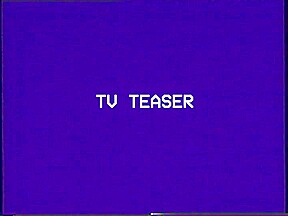 THE WHEELER FAMILY Tape 6 - TV Teaser