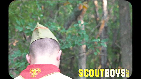 TROOP TIME Chapter 3 - Setting Up Camp