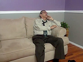 Taboo Secrets 12 (Cum Inside Me Grandpa)