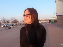 Take Van - Big Cock Guy Gets Fucked More Than Once