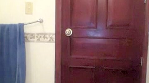 Taking A Shower And Jerking