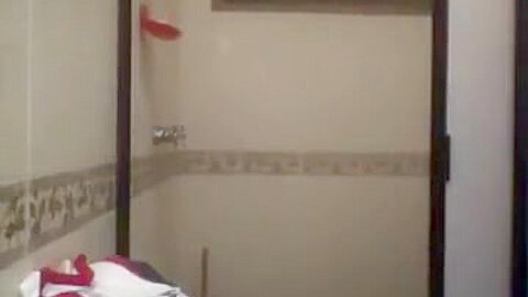 Taking A Shower And Jerking