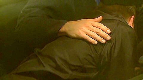 Taking Step daddies Big Dick - Seth Roberts & David Anthony