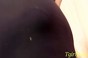 Tall Ts Beauty Bailey Paris Sucks Damiens Cock And Masturbates