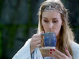 Tanya Tate And Cherie Deville Bare Maid