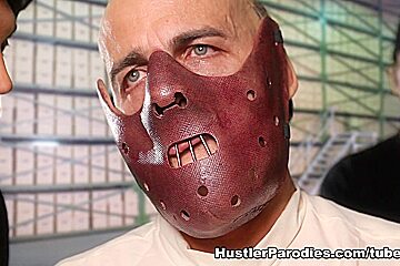 Tanya Tate in Official Silence Of The Lambs Parody
