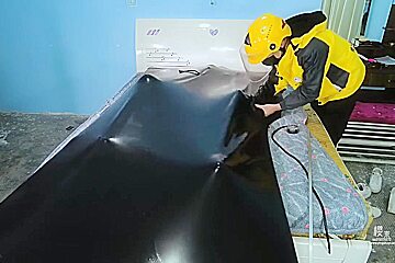 Taped And Vacbed 1
