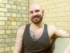 Tattooed Lover Boys With Edu Boxer And Dolan Wolf