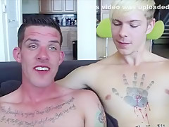 Tattooed Twinks