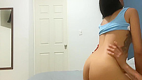 Teaching My Delicious 18 Year Old Stepdaughter To Fuck - Tara Rico And 18 Years