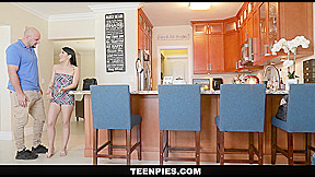 TeenPies - Hot Creampie For Hot Latin teen 18+ Jessica Jewels