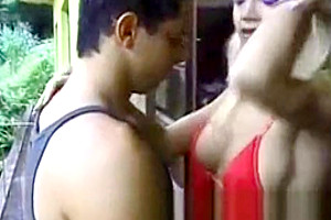 Teenage transsexual - Scene 2