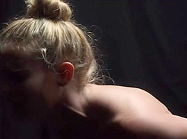 Teenie Experiencing Lesbian Love For The First Time