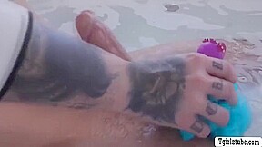 Tgirl Stepmommy Ass Banged By Stepson