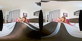 The Businesswomen - MILF MFF Threesome Hardcore POV VR