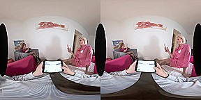 The Businesswomen - MILF MFF Threesome Hardcore POV VR