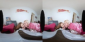 The Businesswomen - MILF MFF Threesome Hardcore POV VR