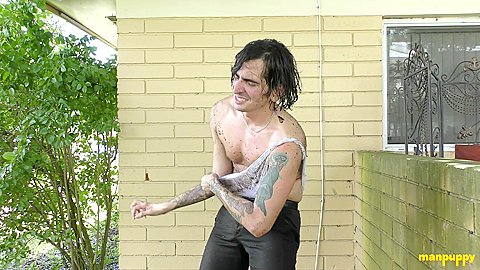 The Call Is Coming From Inside Your Underwear - Johnny Mercy & Richard Lennox