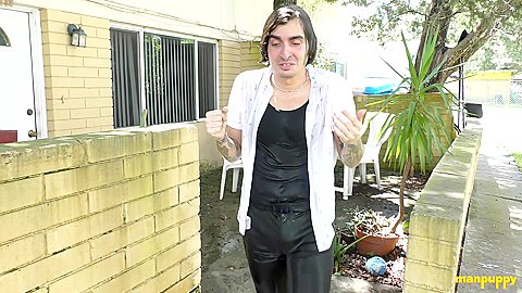 The Call Is Coming From Inside Your Underwear - Johnny Mercy & Richard Lennox