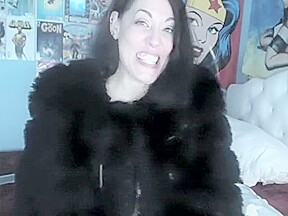 The Fur Coat Diaries 9