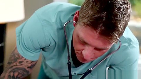 The Hottesy Gay Doctor