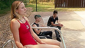 The Lifeguard (2013) Kristen Bell