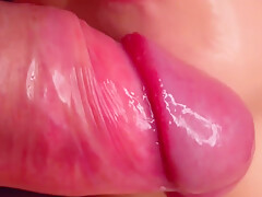 The Most Amazing Asmr Blowjob For A Fan Dick 6 Min - Anita Pink