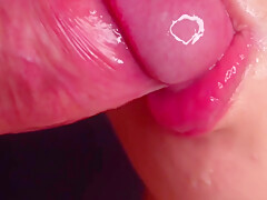 The Most Amazing Asmr Blowjob For A Fan Dick 6 Min - Anita Pink