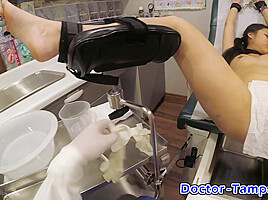 The New Guinea Pig - Alexis Grace - Part 1 of 2 - CaptiveClinic