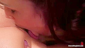 The New Masseuse: Harmony's Happy Ending - Kink