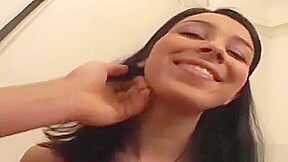 The Newlywed Brunette, Camilla Ken Is Getting Her Nipples Pi