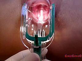 The Pre Employment Physical - Jasmine Rose - Part 2 of 3