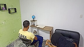 The Service Lady Gets Very Horny She Wants My Cock In Her Mature Pussy