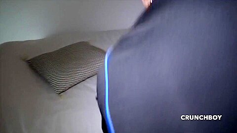 The Sexy Latino Rudalo Fucked Raw By Jess Royan - CrunchFrenchBareback