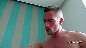 The Sexy Leo Grin Fucked Raw By Apolo Adrii - StraightBoysBigCocks