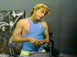 The Shaving (1990)