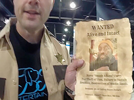 The Sheriff Of Exxxotica Gets His Man    Of 11 Min