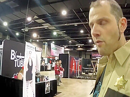 The Sheriff Of Exxxotica Gets His Man    Of 11 Min